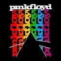 تیشرت گروه پینک فوید طرح Rainbow