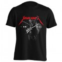 تیشرت جنگ ستارگان طرح Metal Wars