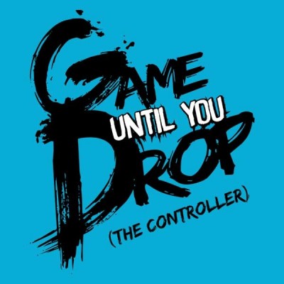 تیشرت Game Until You Drop