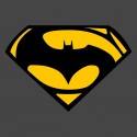 تیشرت Super Bat Man