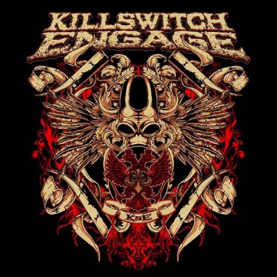 تیشرت Killswitch Engage طرح Biowar