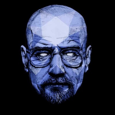 تی شرت I am the danger