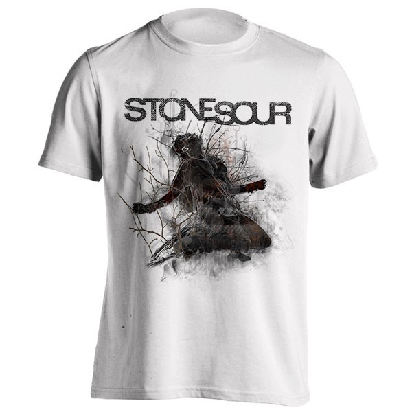 تیشرت Stone Sour طرح Absolute Zero