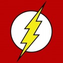 تیشرت Justice League طرح Flash Logo