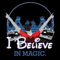 تیشرت دی جی طرح EDM Magic