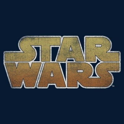 تیشرت جنگ ستارگان طرح لوگو