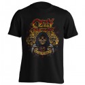 تیشرت Ozzy Osbourne طرح Reaper