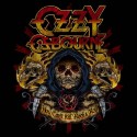 تیشرت Ozzy Osbourne طرح Reaper