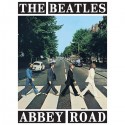 تیشرت گروه بیتلز طرح Abbey Road Block Title