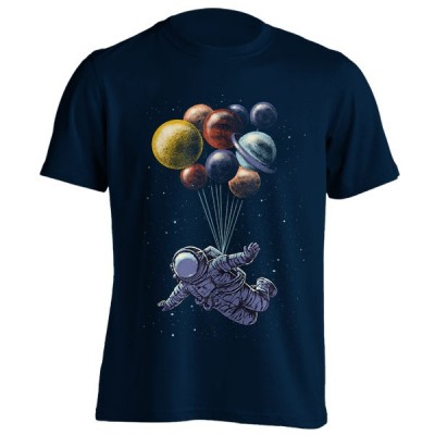 تیشرت Space travel