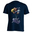تیشرت Space travel