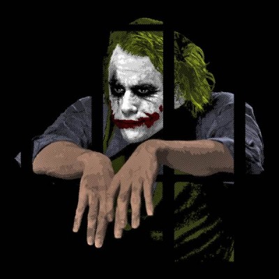 تیشرت The Joker