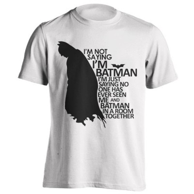 تیشرت Batman
