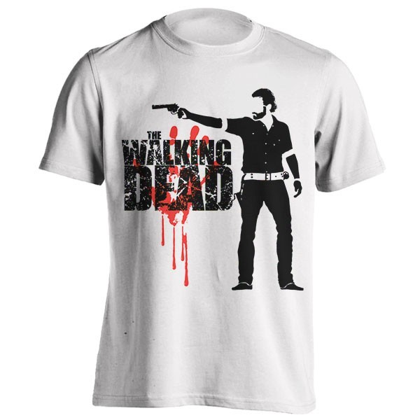 تیشرت The Walking Dead