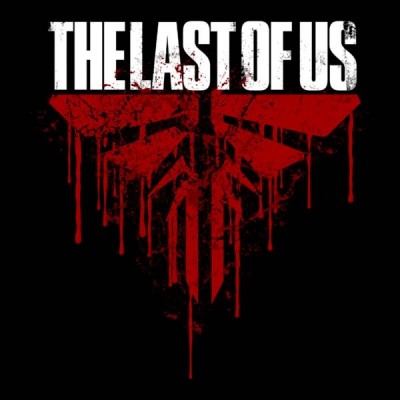 تیشرت The last of us طرح BLOOD