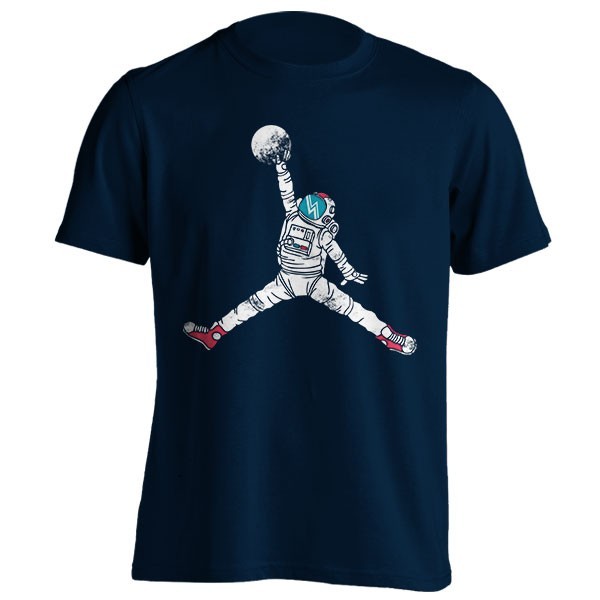 تیشرت Space Dunk