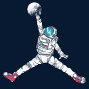 تیشرت Space Dunk