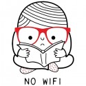 تیشرت No Wi-Fi