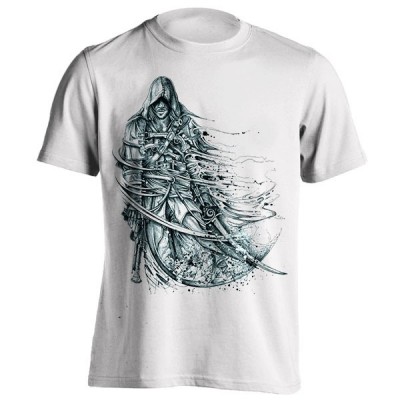 تیشرت Assassin's Creed طرح Edward