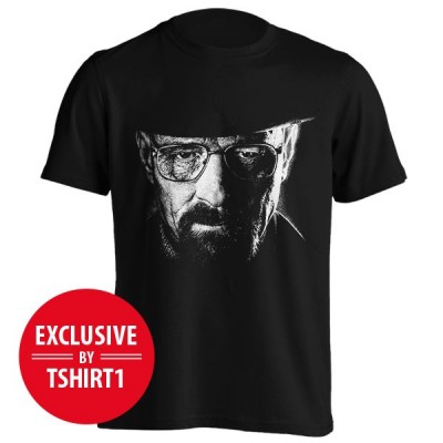 تیشرت Heisenberg