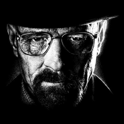 تیشرت Heisenberg
