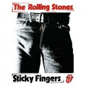 تیشرت گروه The Rolling Stones طرح Sticky Fingers