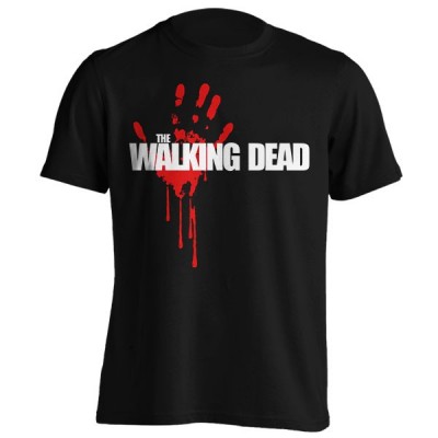 تیشرت The Walking Dead طرح لوگو