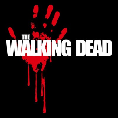 تیشرت The Walking Dead طرح لوگو