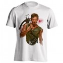 تیشرت The Walking Dead طرح Darryl
