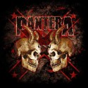 تیشرت گروه Pantera طرح Double Skull