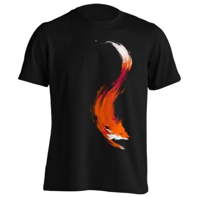 تیشرت The Quick Orange-Red Fox
