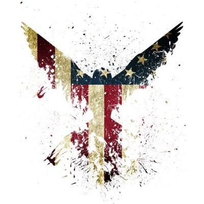 تیشرت M'erica Eagle