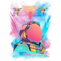 تیشرت SPACE TRAVEL