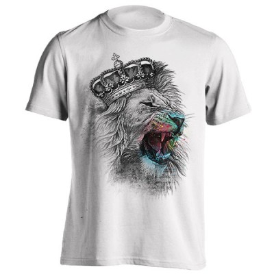 تیشرت King Lion