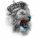 تیشرت King Lion