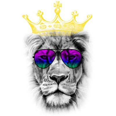 تیشرت Cool King