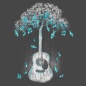 تیشرت Sounds of Nature