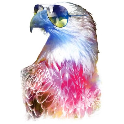 تیشرت EAGLE EYES