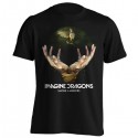 تیشرت Imagine Dragons طرح Smoke + Mirrrors