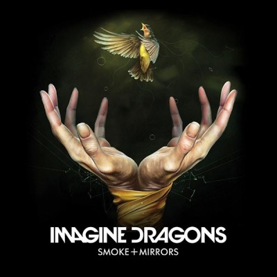 تیشرت Imagine Dragons طرح Smoke + Mirrrors