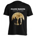 تیشرت Imagine Dragons طرح Night Visions