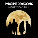تیشرت Imagine Dragons طرح Night Visions