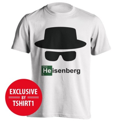 تیشرت Heisenberg Hat