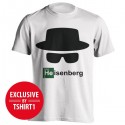 تیشرت Heisenberg Hat