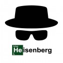 تیشرت Heisenberg Hat