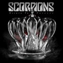 تیشرت گروه Scorpions طرح Black Return To Forever Crown