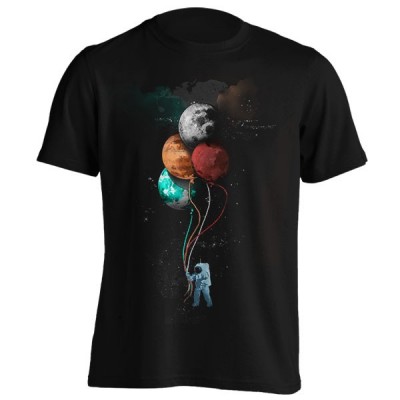 تیشرت The spaceman's trip