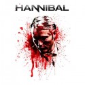 تیشرت Hannibal طرح Blood