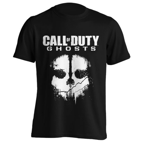 تی شرت Call of Duty Ghosts
