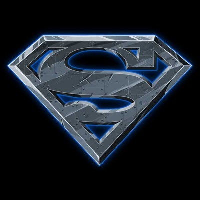 تیشرت سوپرمن طرح Man of Steel